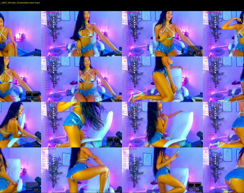 megancarlott_ — 57 minute Chaturbate female cam show recording, 1080p, Jul 4, 2022