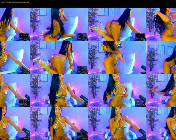 megancarlott_ — 53 minute Chaturbate female cam show recording, 1080p, Jul 4, 2022