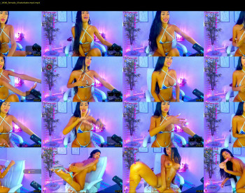 megancarlott_ — 65 minute Chaturbate female cam show recording, 1080p, Jul 4, 2022