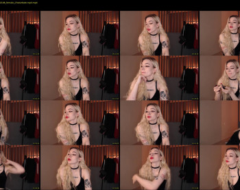 meow__baby — 4 minute Chaturbate female cam show recording, 720p, Jul 4, 2022