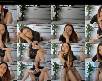 meryfoxxx — 116 minute Chaturbate female cam show recording, 720p, Jul 4, 2022