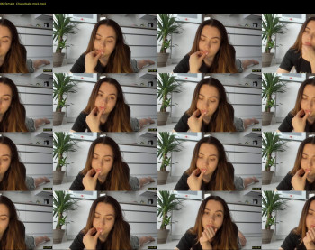 meryfoxxx — 3 minute Chaturbate female cam show recording, 720p, Jul 4, 2022