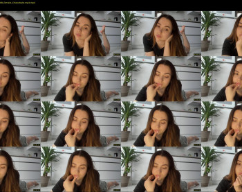 meryfoxxx — 4 minute Chaturbate female cam show recording, 720p, Jul 4, 2022