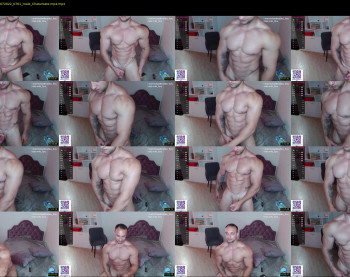 michaelbradley_for_u — 33 minute Chaturbate male cam show recording, 1080p, Jul 4, 2022