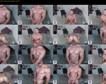 michaelbradley_for_u — 46 minute Chaturbate male cam show recording, 1080p, Jul 4, 2022