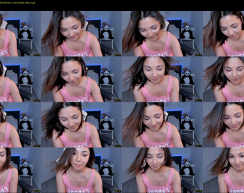 mikkalove — 6 minute Chaturbate female cam show recording, 1080p, Jul 5, 2022