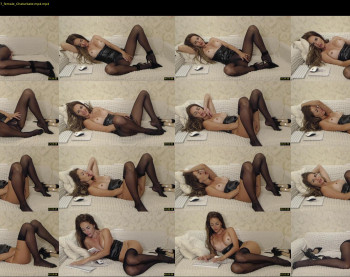 milena29 — 59 minute Chaturbate female cam show recording, 720p, Jul 4, 2022