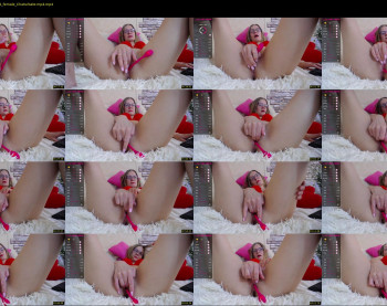 milfaolla — 5 minute Chaturbate female cam show recording, 720p, Jul 4, 2022