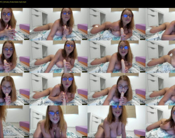 milkykandy — 57 minute Chaturbate female cam show recording, 1080p, Jul 4, 2022