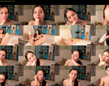 millaava — 55 minute Chaturbate female cam show recording, 1080p, Jul 5, 2022