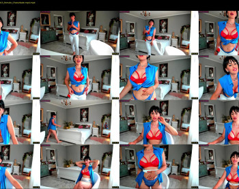 miss_giulia — 35 minute Chaturbate female cam show recording, 1080p, Jul 4, 2022