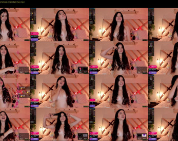 missani1 — 41 minute Chaturbate female cam show recording, 1080p, Jul 4, 2022
