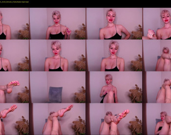 missmirandagd — 28 minute Chaturbate female cam show recording, 1080p, Jul 4, 2022
