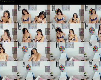 missniley — 55 minute Chaturbate female cam show recording, 1080p, Jul 5, 2022
