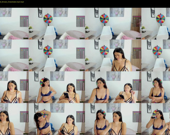 missniley — 9 minute Chaturbate female cam show recording, 1080p, Jul 5, 2022
