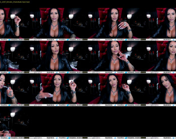 mistresskennya — 53 minute Chaturbate female cam show recording, 1080p, Jul 4, 2022