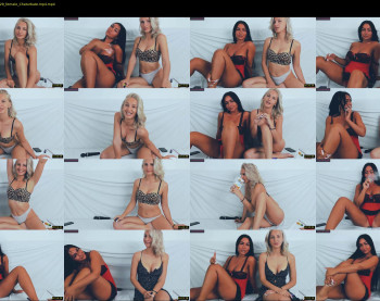monikate_ — 54 minute Chaturbate couple cam show recording, 1080p, Jul 4, 2022