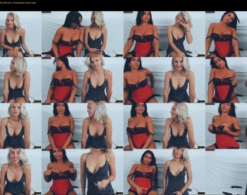 monikate_ — 19 minute Chaturbate couple cam show recording, 1080p, Jul 4, 2022