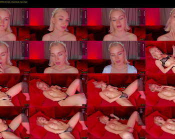 morgandafni — 54 minute Chaturbate couple cam show recording, 1080p, Jul 4, 2022