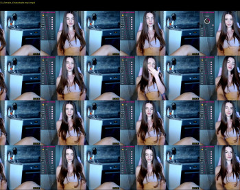 mourrdale — 5 minute Chaturbate female cam show recording, 1080p, Jul 4, 2022