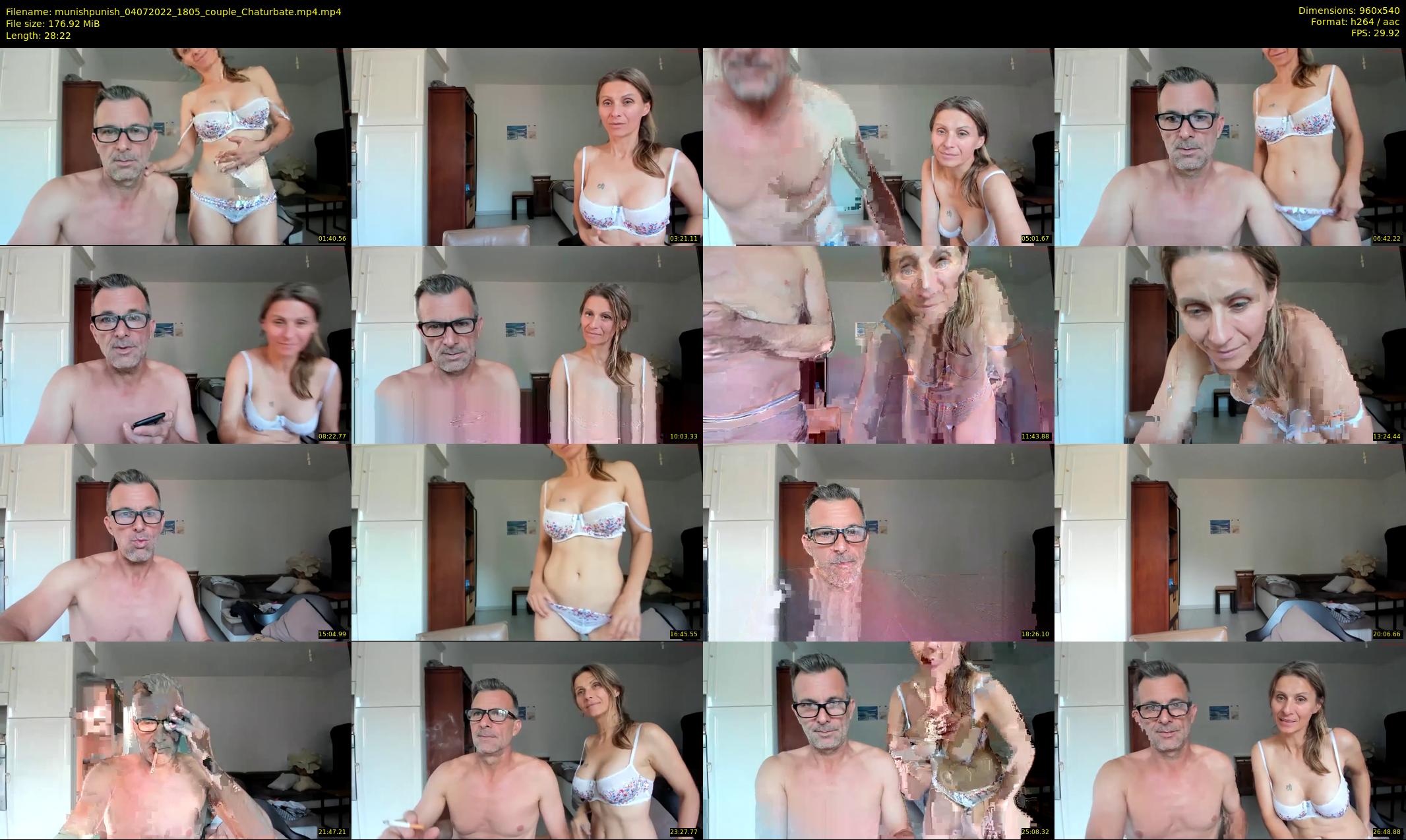 munishpunish — 29 minute Chaturbate couple cam show recording, 480p, Jul 4, 2022