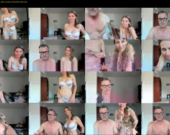 munishpunish — 29 minute Chaturbate couple cam show recording, 480p, Jul 4, 2022
