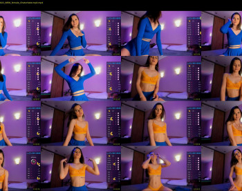 murphyemmeline — 28 minute Chaturbate female cam show recording, 1080p, Jul 4, 2022