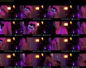 natalia_exotic — 54 minute Chaturbate female cam show recording, 1080p, Jul 5, 2022