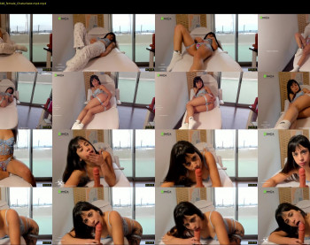 natyniklos2 — 56 minute Chaturbate couple cam show recording, 1080p, Jul 4, 2022
