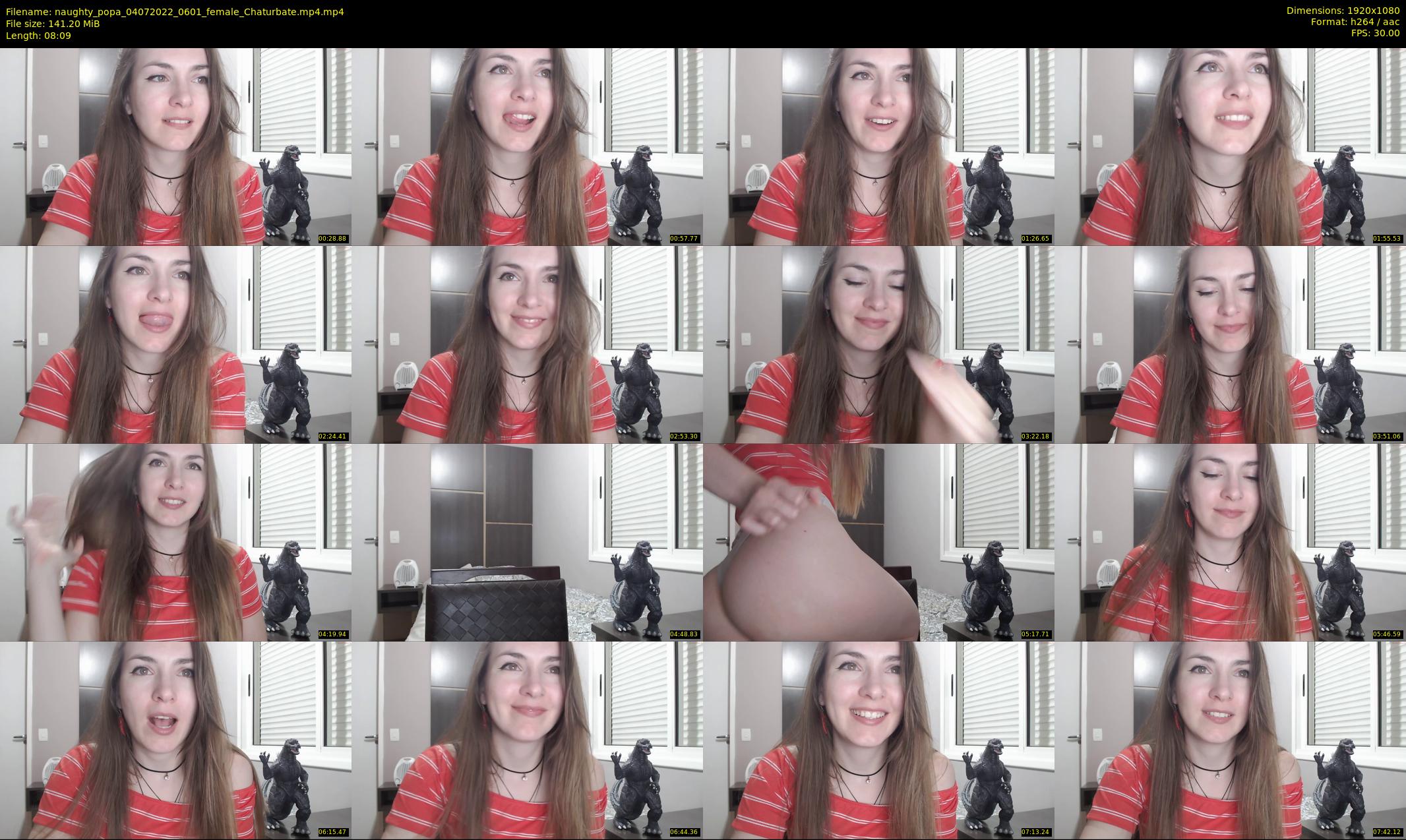 naughty_popa — 9 minute Chaturbate female cam show recording, 1080p, Jul 4, 2022