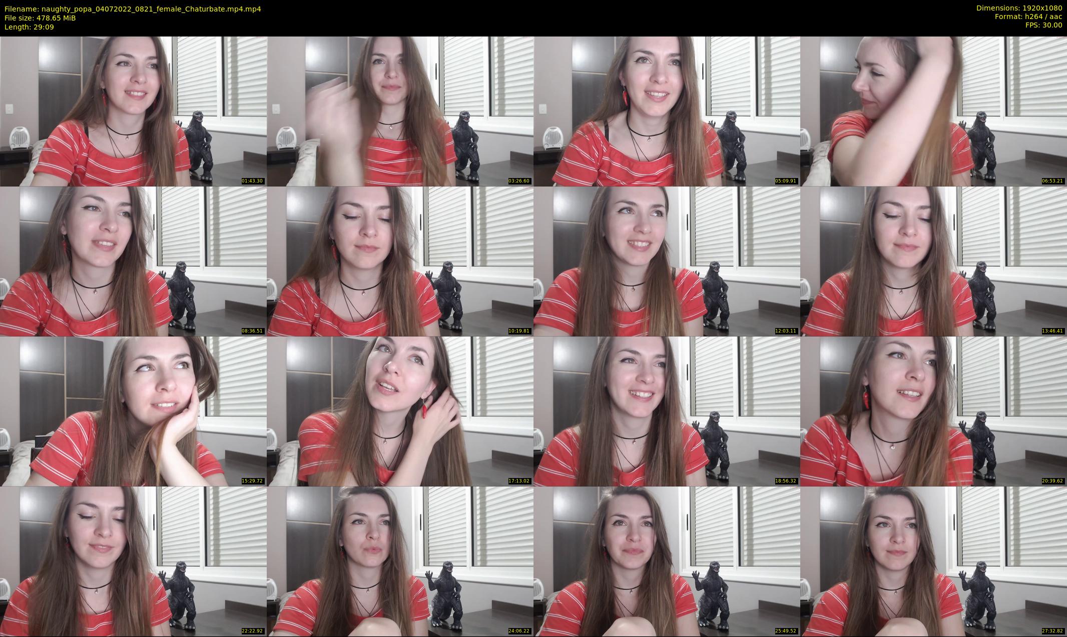 naughty_popa — 30 minute Chaturbate female cam show recording, 1080p, Jul 4, 2022