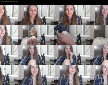 naughty_popa — 54 minute Chaturbate female cam show recording, 1080p, Jul 5, 2022