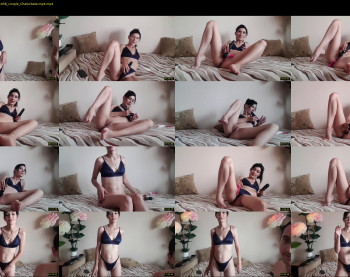naughtylov3 — 22 minute Chaturbate couple cam show recording, 720p, Jul 4, 2022