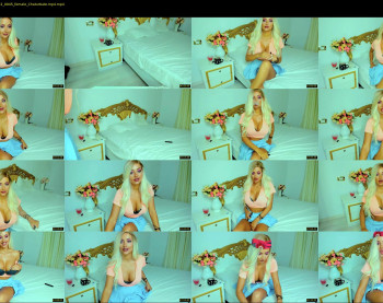 nicole_anistonn — 58 minute Chaturbate female cam show recording, 720p, Jul 5, 2022