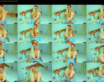 nicole_anistonn — 20 minute Chaturbate female cam show recording, 720p, Jul 5, 2022