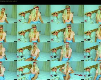 nicole_anistonn — 40 minute Chaturbate female cam show recording, 720p, Jul 5, 2022