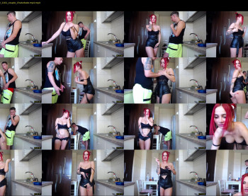 nolimitscoupl3 — 55 minute Chaturbate couple cam show recording, 1080p, Jul 4, 2022
