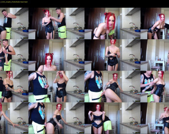 nolimitscoupl3 — 54 minute Chaturbate couple cam show recording, 1080p, Jul 4, 2022