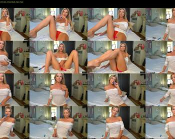 oh_julie — 55 minute Chaturbate female cam show recording, 1080p, Jul 4, 2022