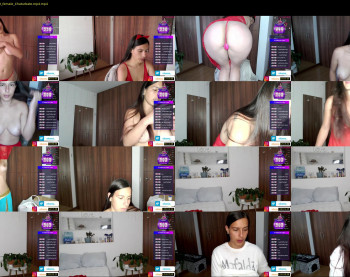 ohanna_ — 103 minute Chaturbate female cam show recording, 720p, Jul 5, 2022