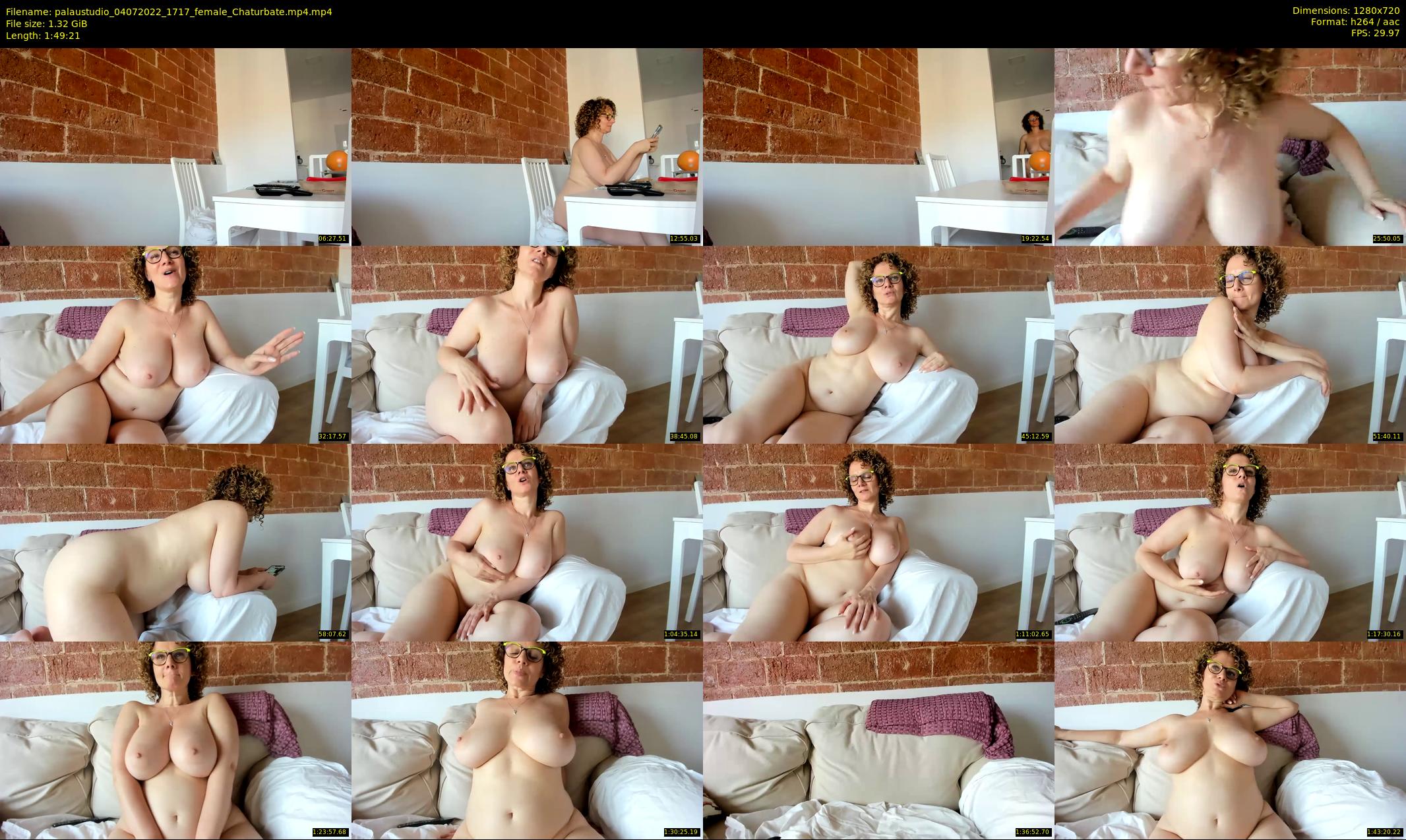 palaustudio — 110 minute Chaturbate female cam show recording, 720p, Jul 4, 2022