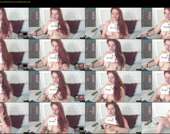pamela_dimantis_ — 55 minute Chaturbate female cam show recording, 1080p, Jul 4, 2022