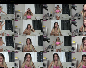 patricia_bloom — 54 minute Chaturbate female cam show recording, 1080p, Jul 5, 2022