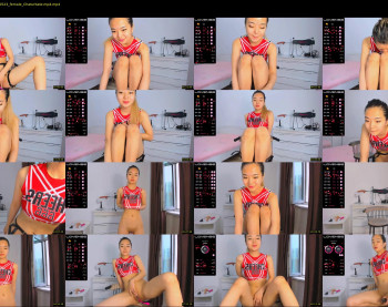 peow_peow_ — 46 minute Chaturbate female cam show recording, 720p, Jul 5, 2022