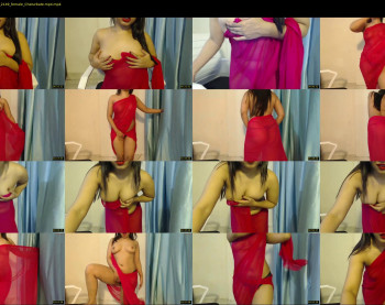 pilowprincess — 5 minute Chaturbate female cam show recording, 480p, Jul 4, 2022