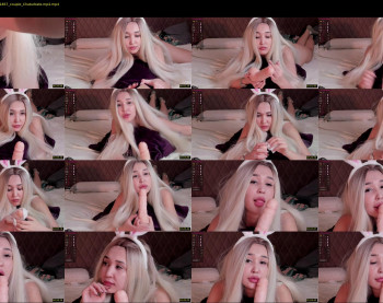 projectdanta — 6 minute Chaturbate female cam show recording, 1080p, Jul 4, 2022