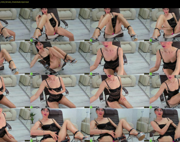 queenviktoria — 10 minute Chaturbate female cam show recording, 1080p, Jul 4, 2022