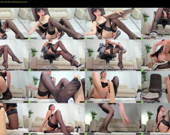 queenviktoria — 54 minute Chaturbate female cam show recording, 1080p, Jul 4, 2022