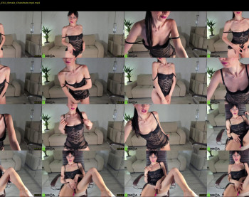 queenviktoria — 18 minute Chaturbate female cam show recording, 1080p, Jul 4, 2022