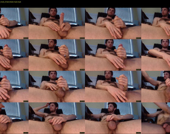 rndmzd — 54 minute Chaturbate male cam show recording, 1080p, Jul 4, 2022